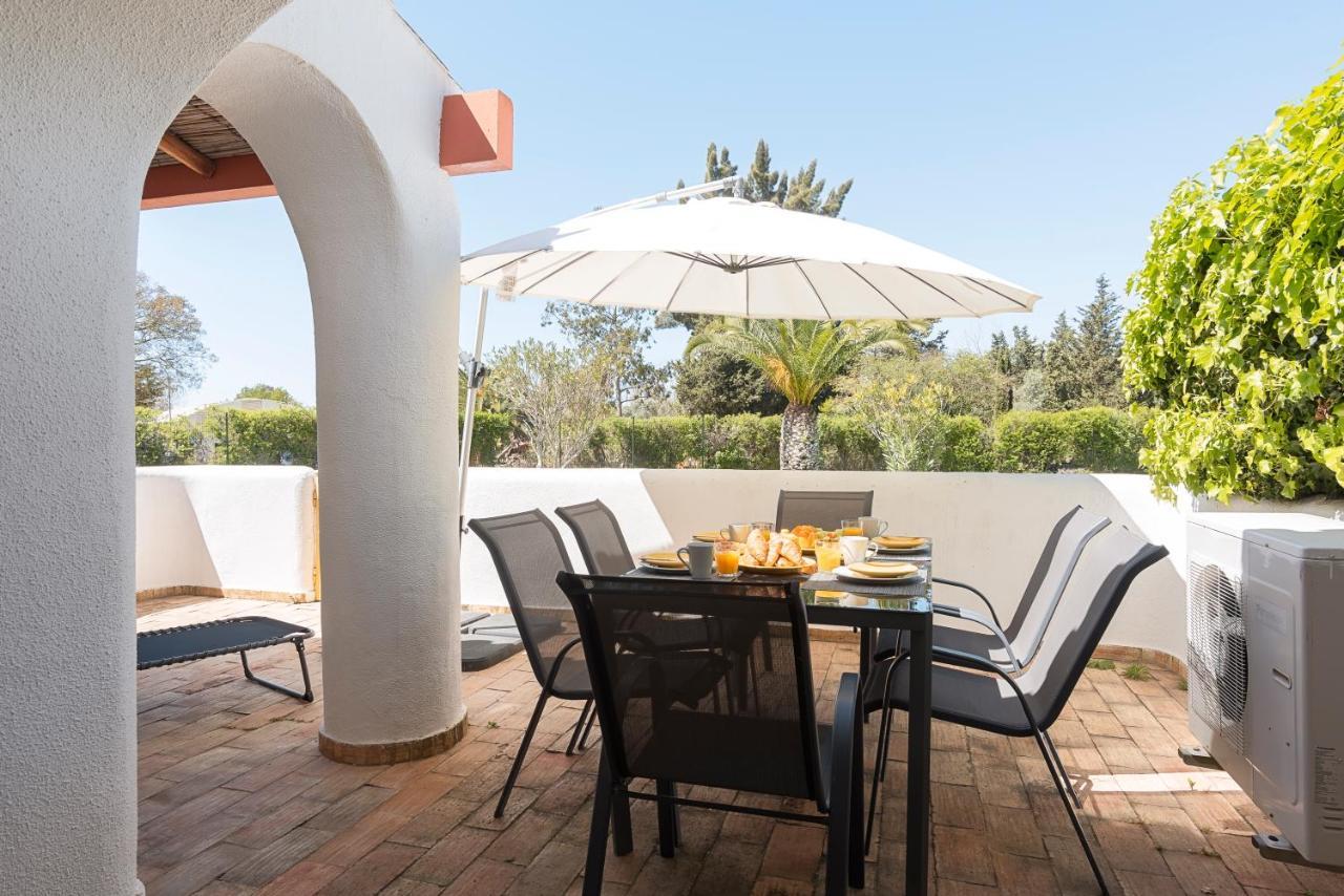 Aldeia Do Golfe - Private Condominium By Hd Vilamoura Zewnętrze zdjęcie
