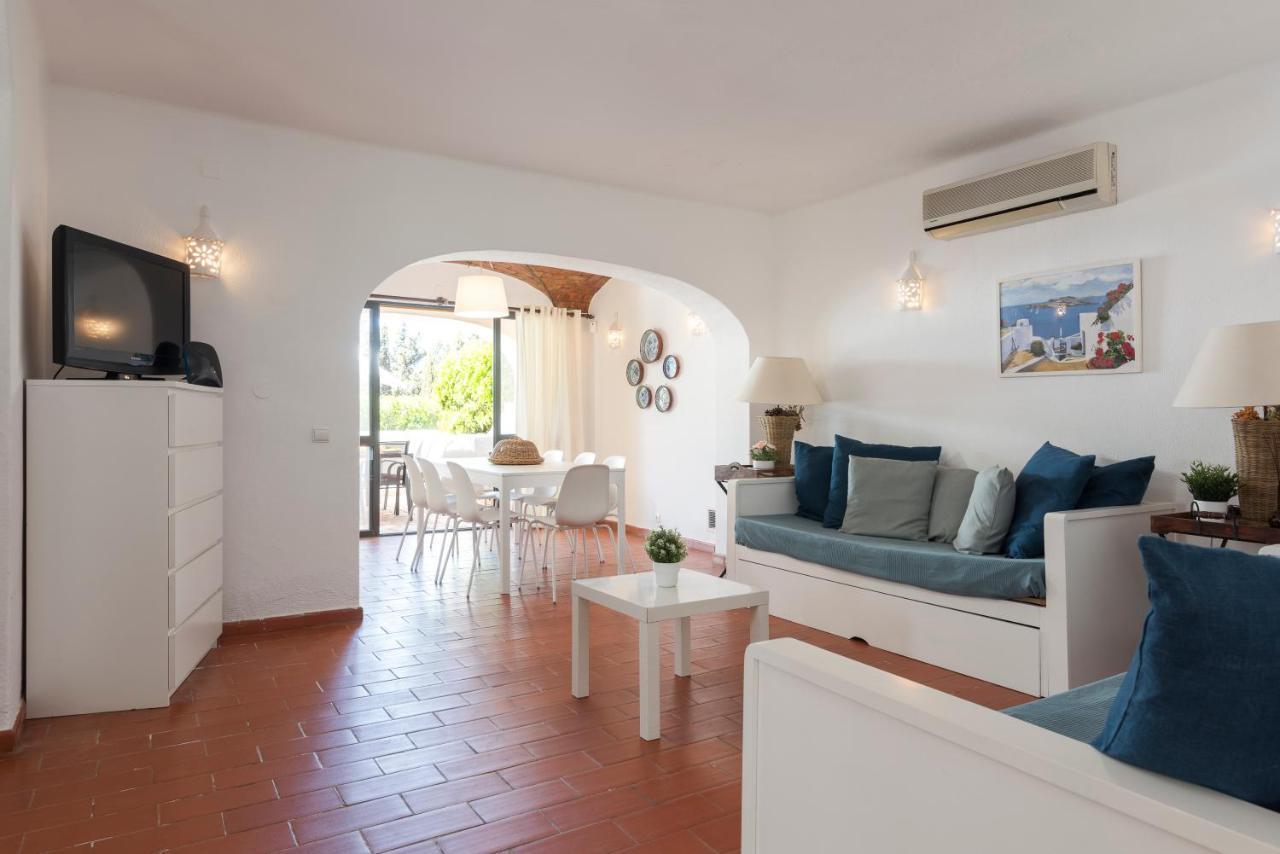 Aldeia Do Golfe - Private Condominium By Hd Vilamoura Zewnętrze zdjęcie