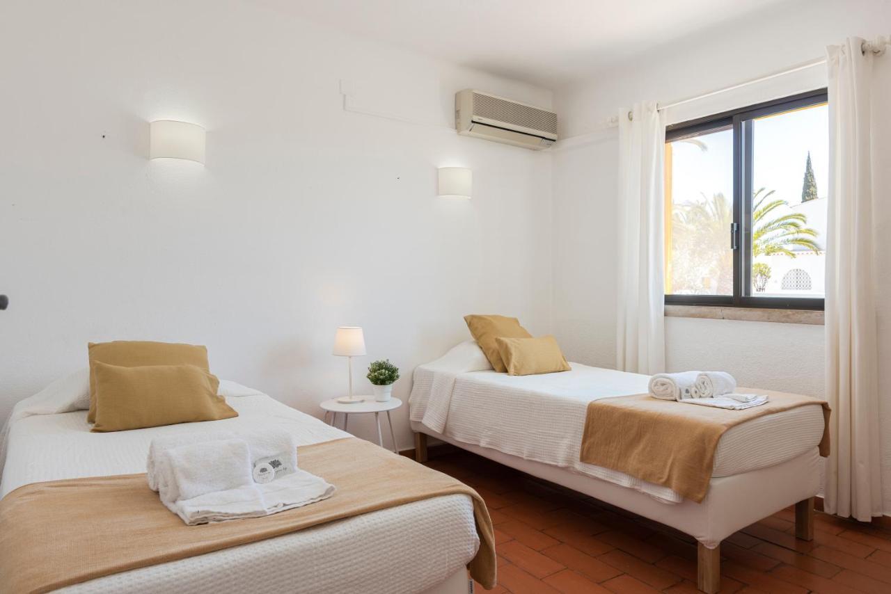 Aldeia Do Golfe - Private Condominium By Hd Vilamoura Zewnętrze zdjęcie