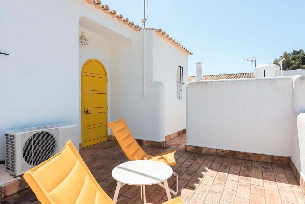 Aldeia Do Golfe - Private Condominium By Hd Vilamoura Zewnętrze zdjęcie