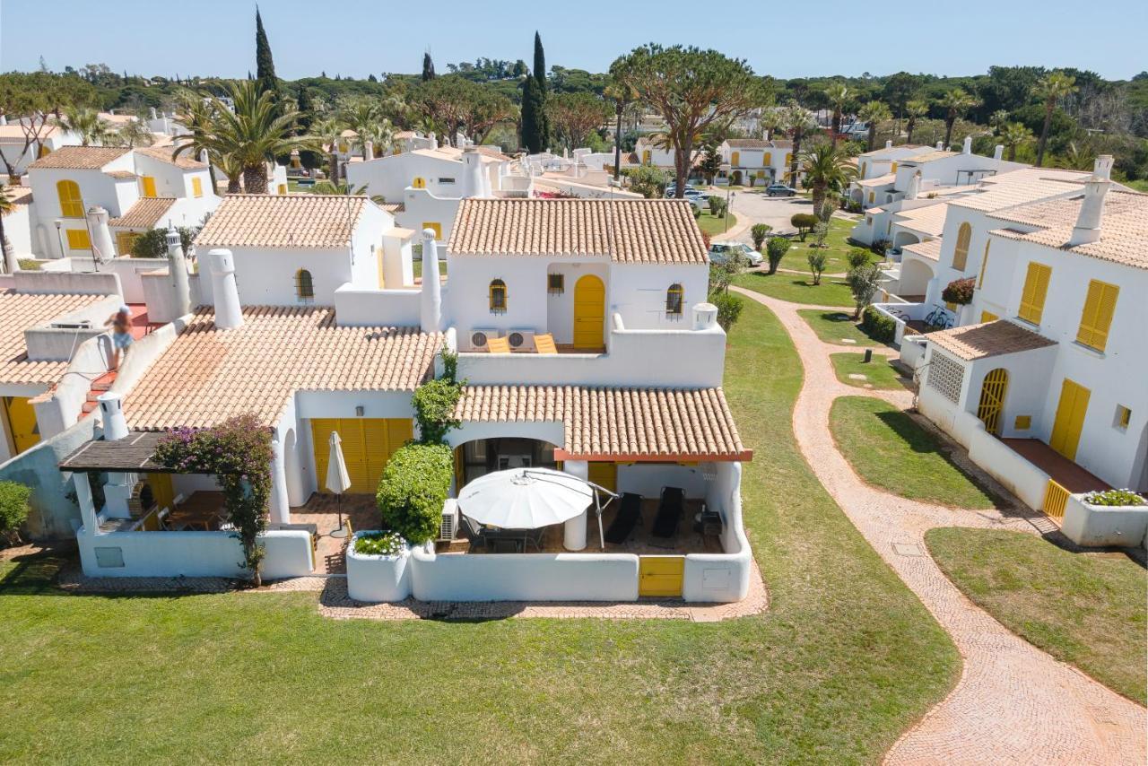 Aldeia Do Golfe - Private Condominium By Hd Vilamoura Zewnętrze zdjęcie